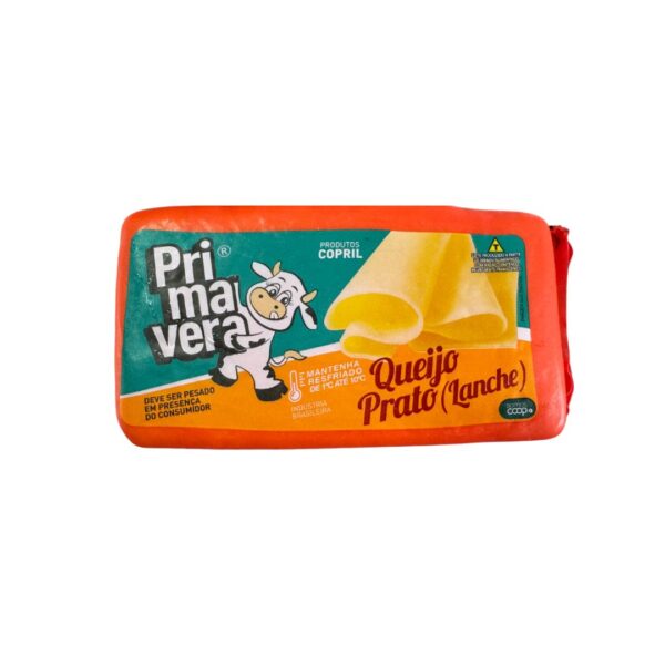 Queijo Prato Lanche