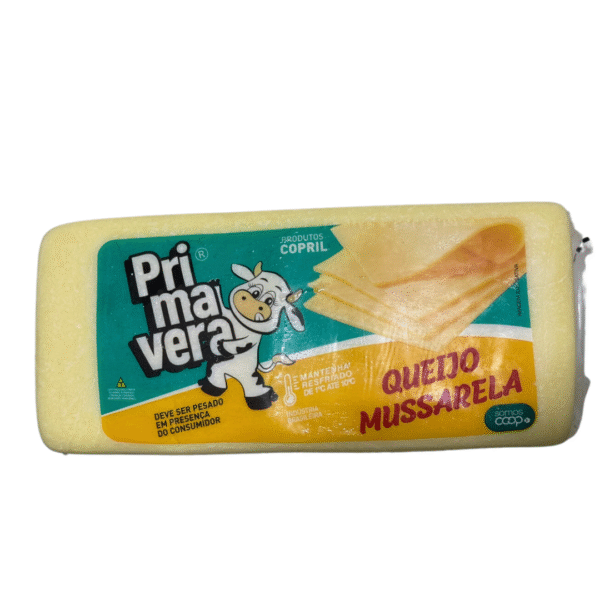 Queijo Mussarela